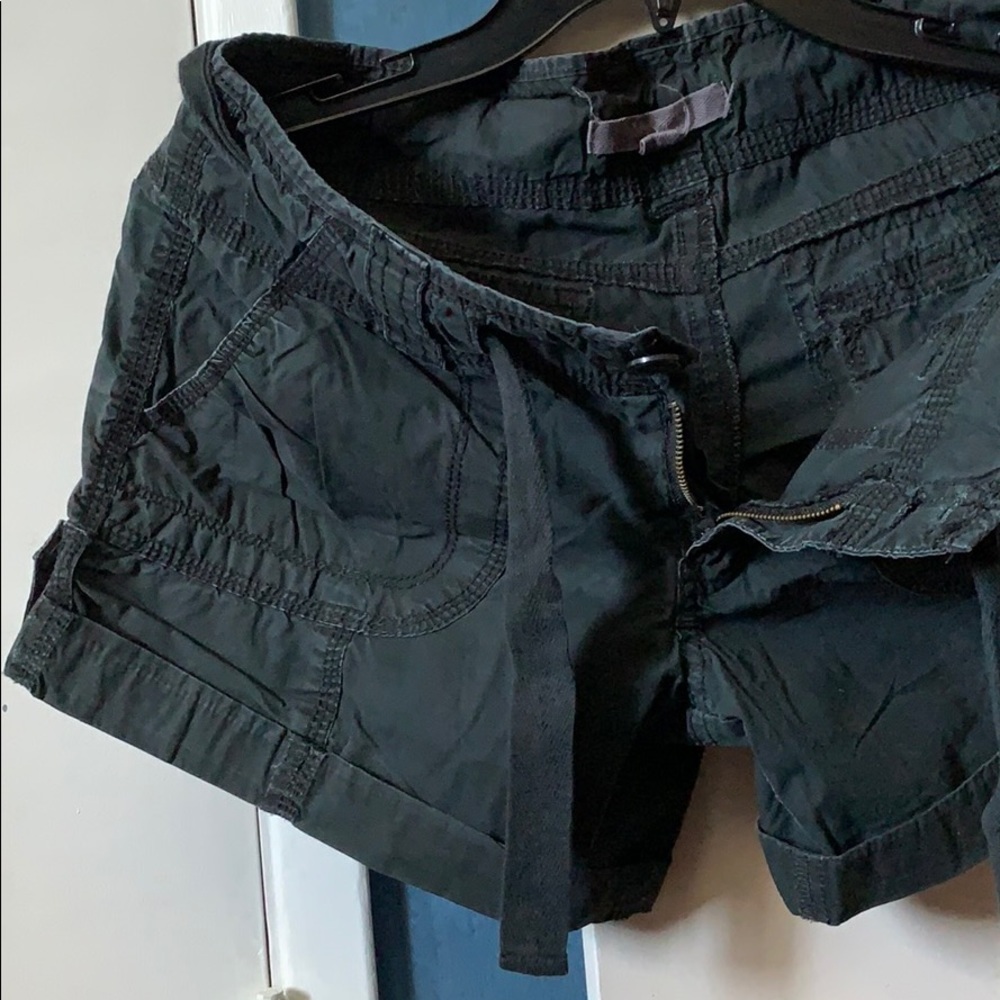 Black forever 21 shorts sz S